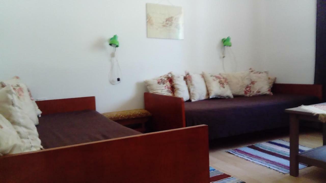 Apartman "Tartaruga" Lukovo Exterior foto
